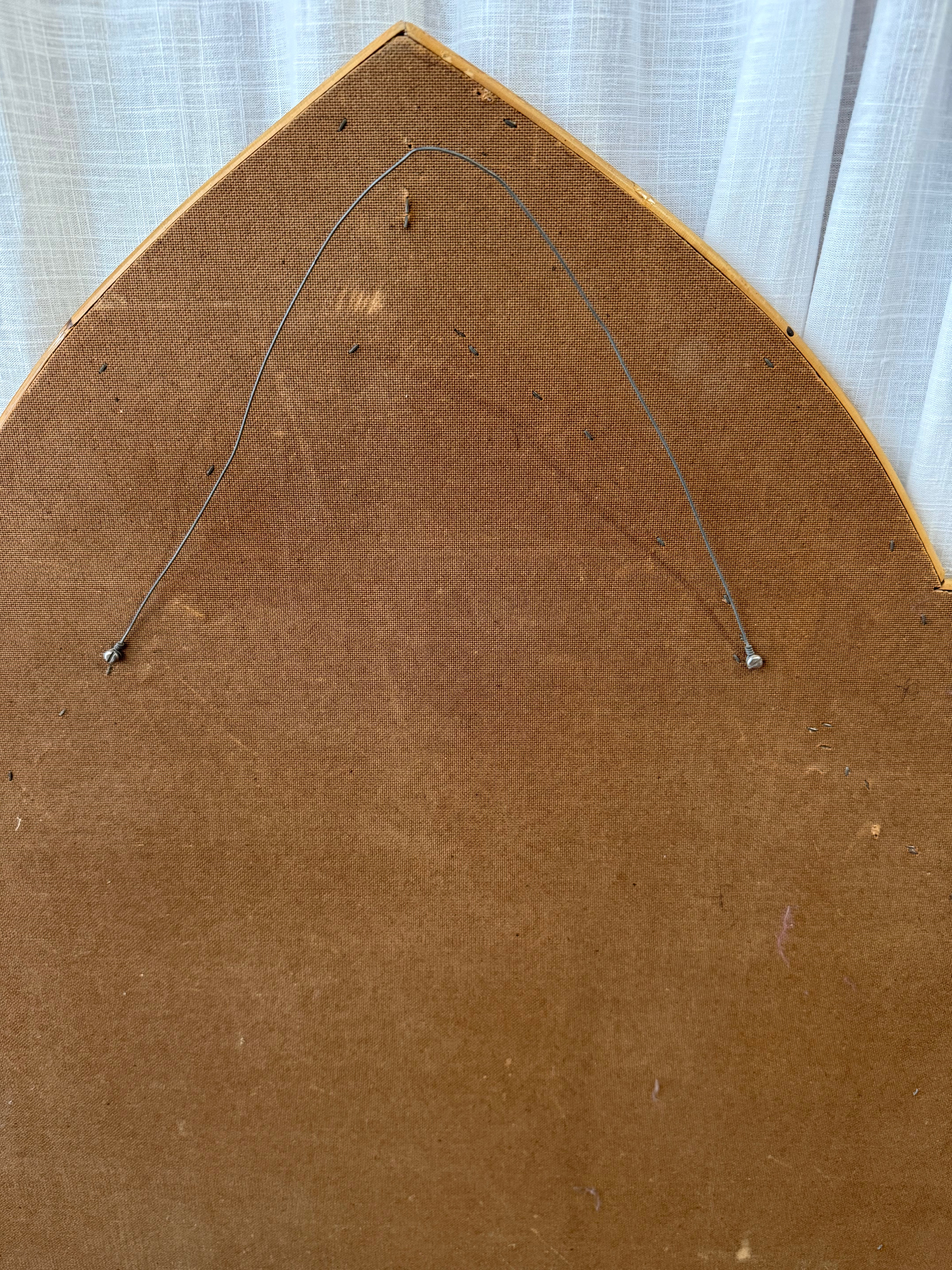 VIVAI DEL SUD Bamboo Mirror