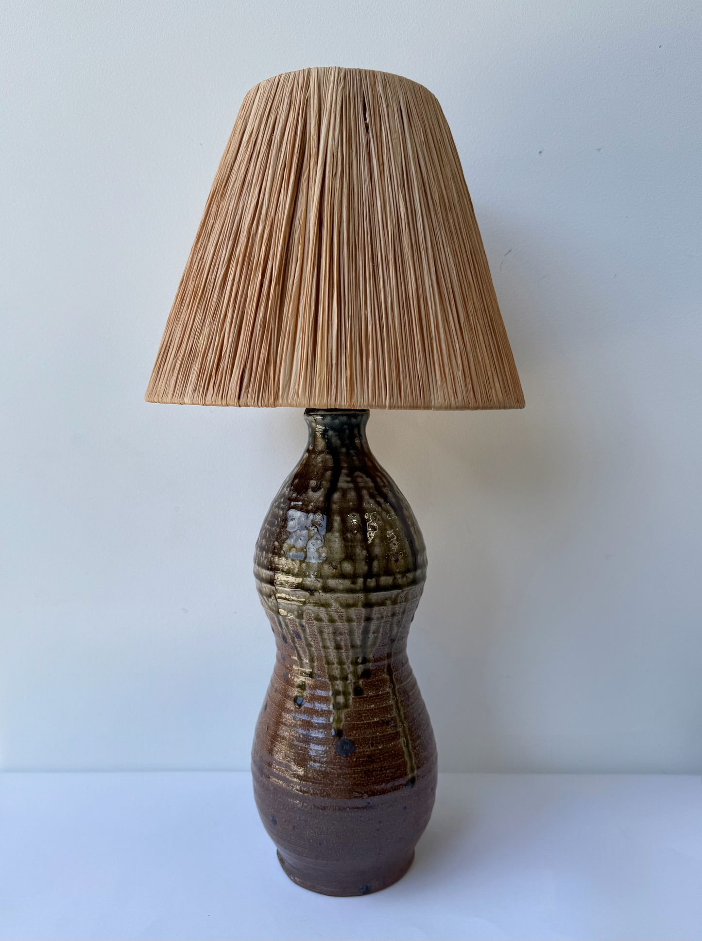 1960’s French Ceramic Lamp