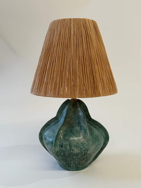 1960’s French Ceramic Lamp
