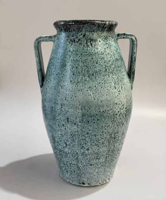 Large 1970’s French Ceramic Vase