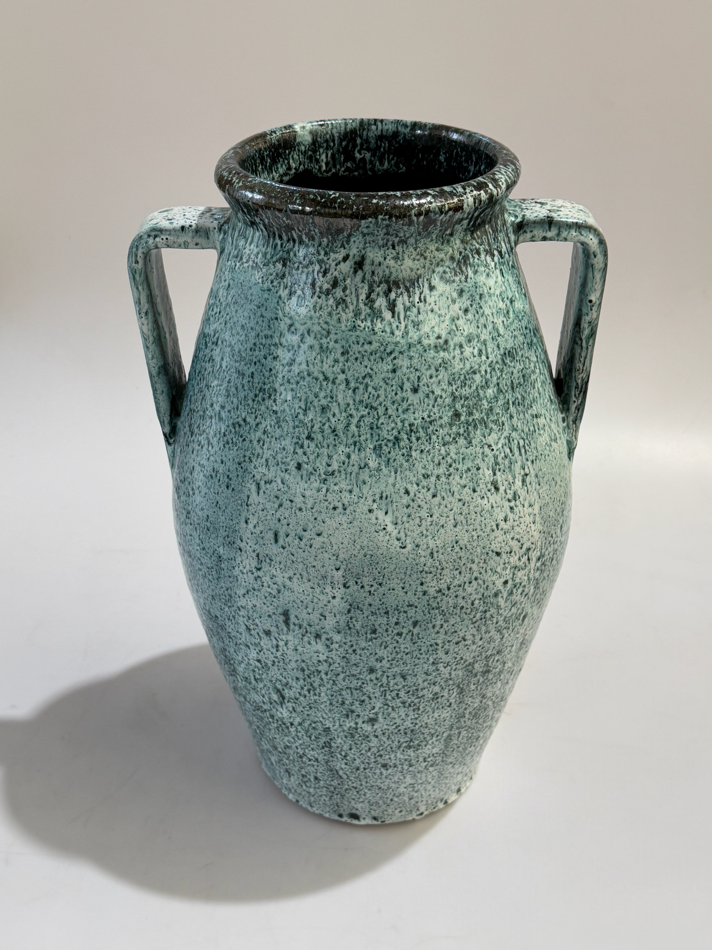 Large 1970’s French Ceramic Vase