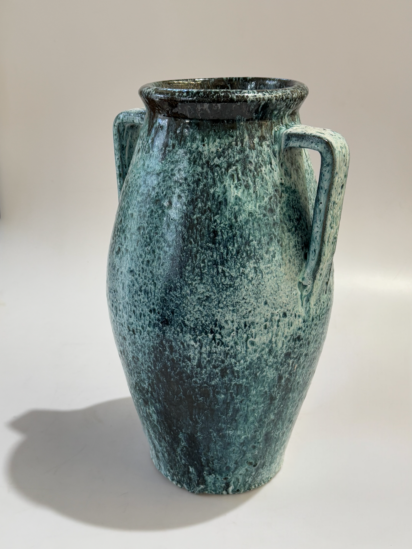 Large 1970’s French Ceramic Vase
