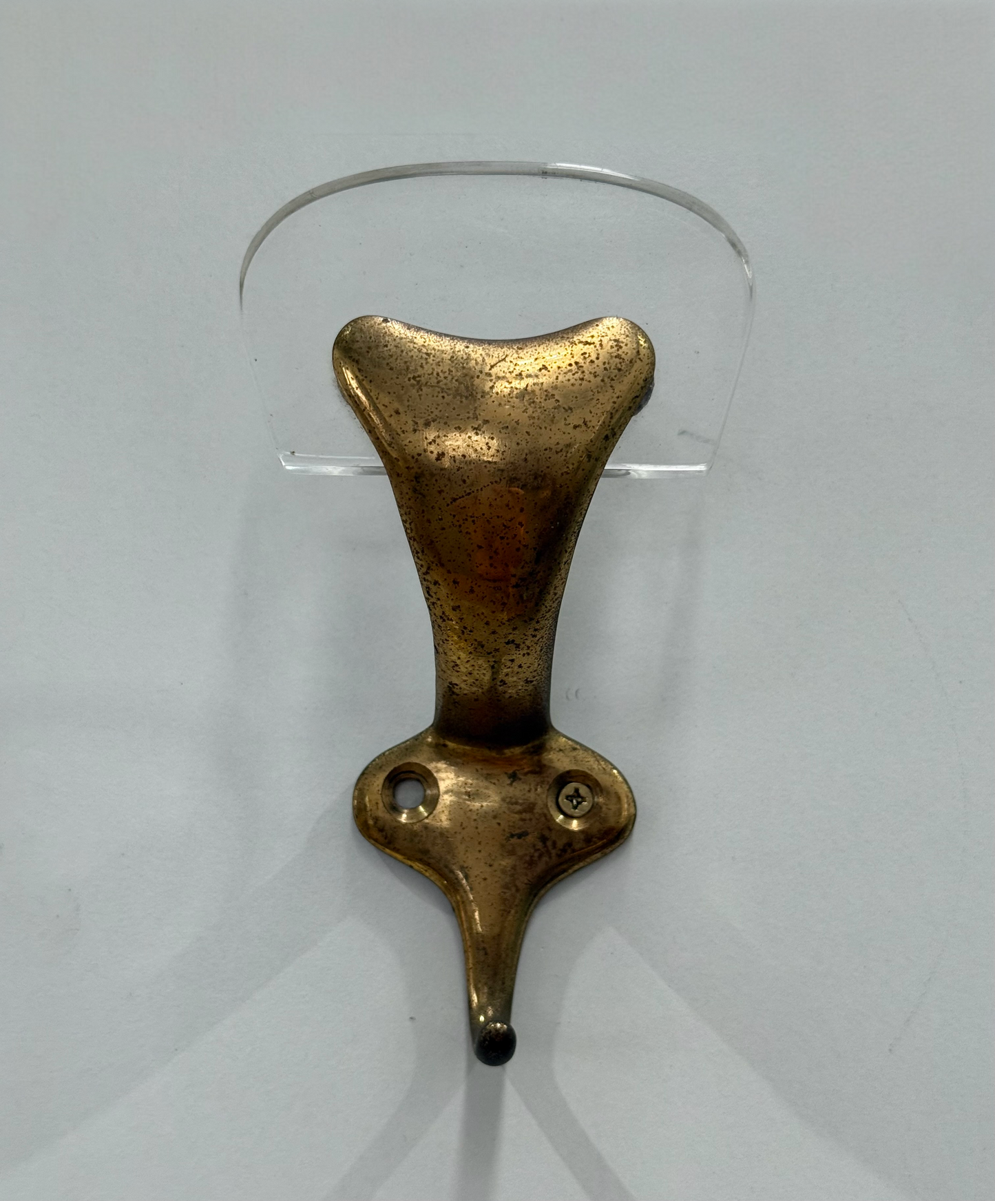 Vintage Italian Coat Hook - Two Available