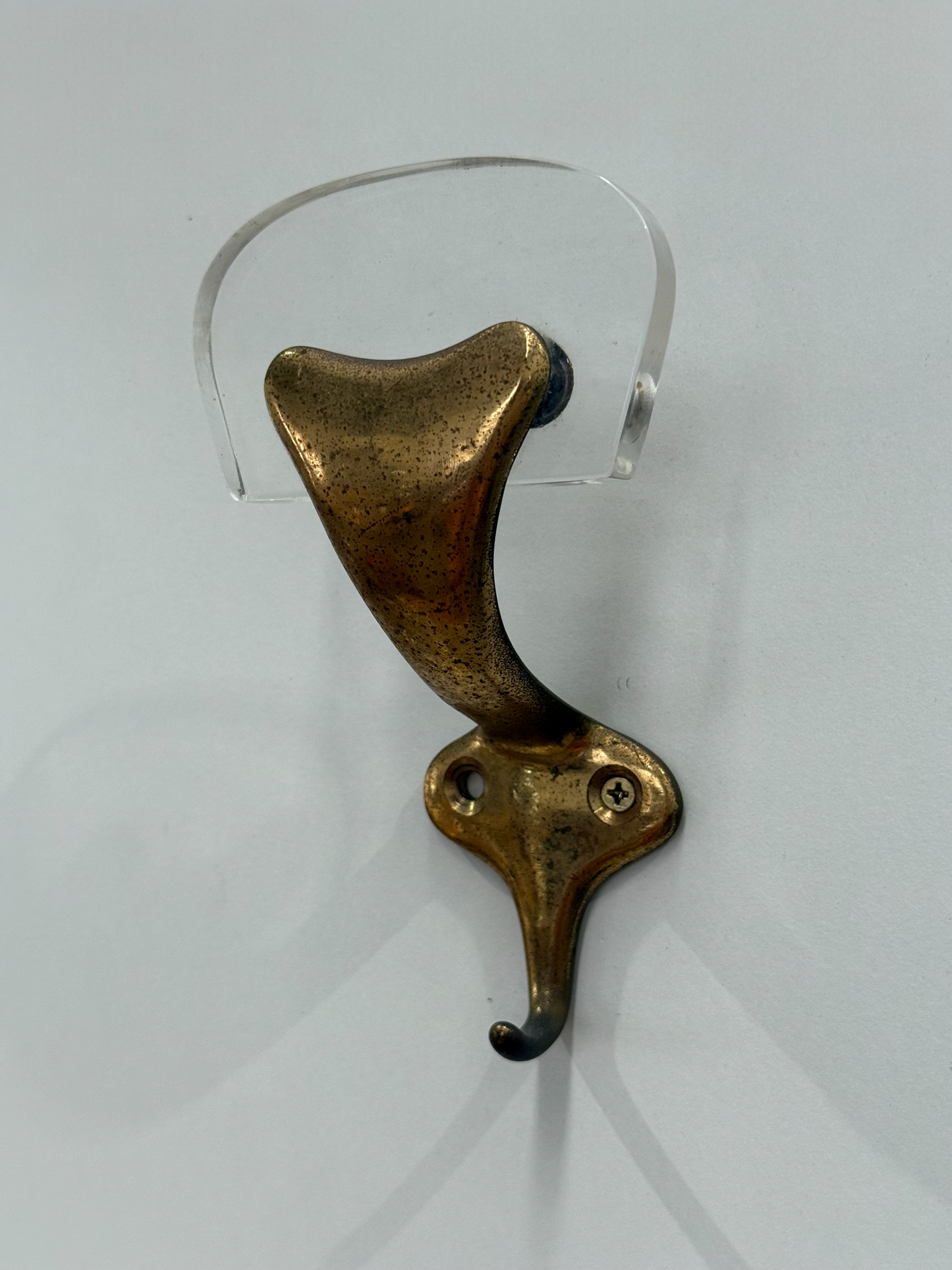 Vintage Italian Coat Hook - Two Available