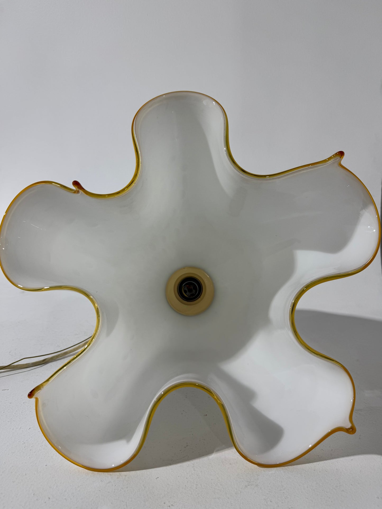 Murano Handkerchief Pendant Light