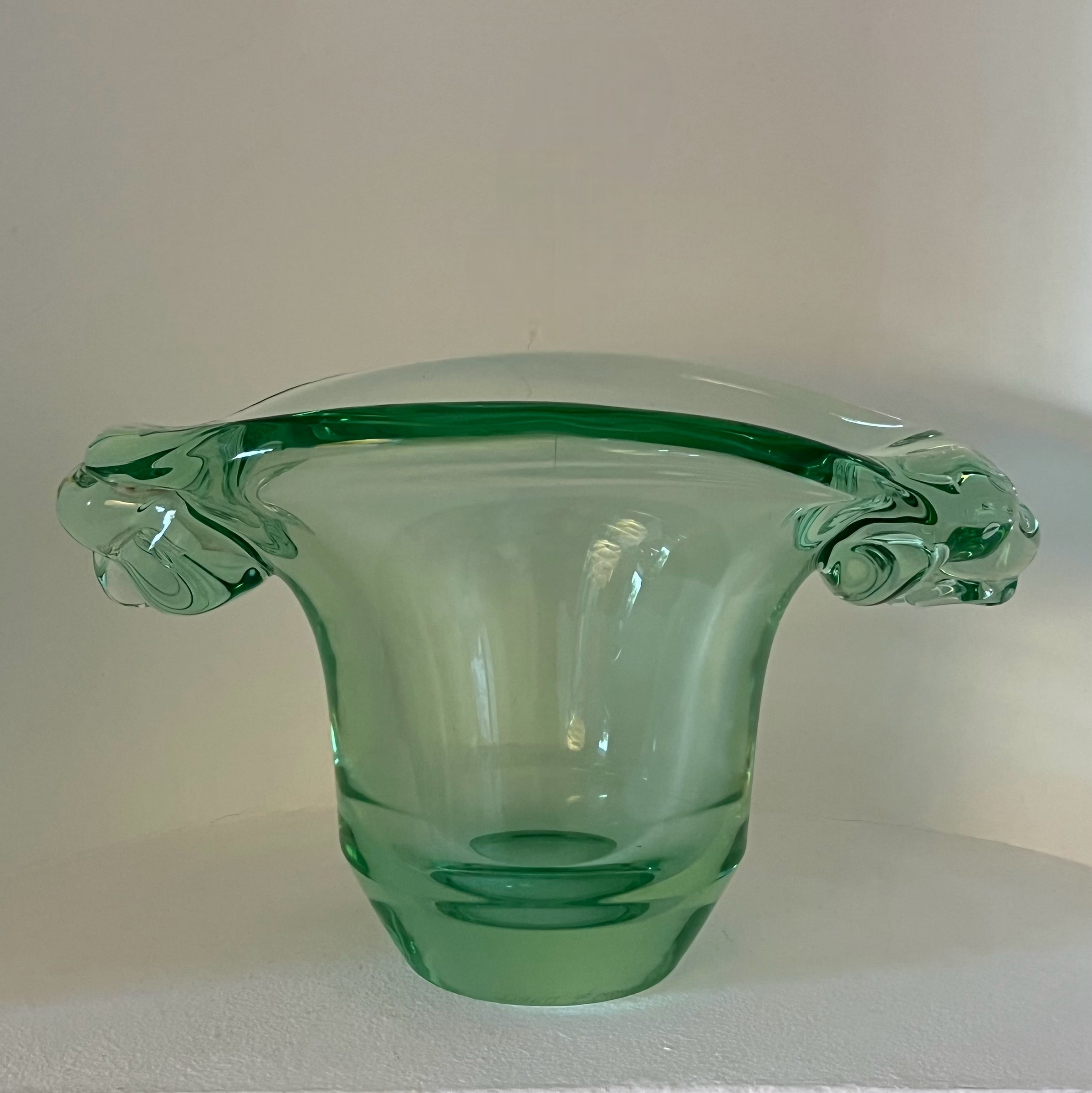 Vintage French Daum Vase