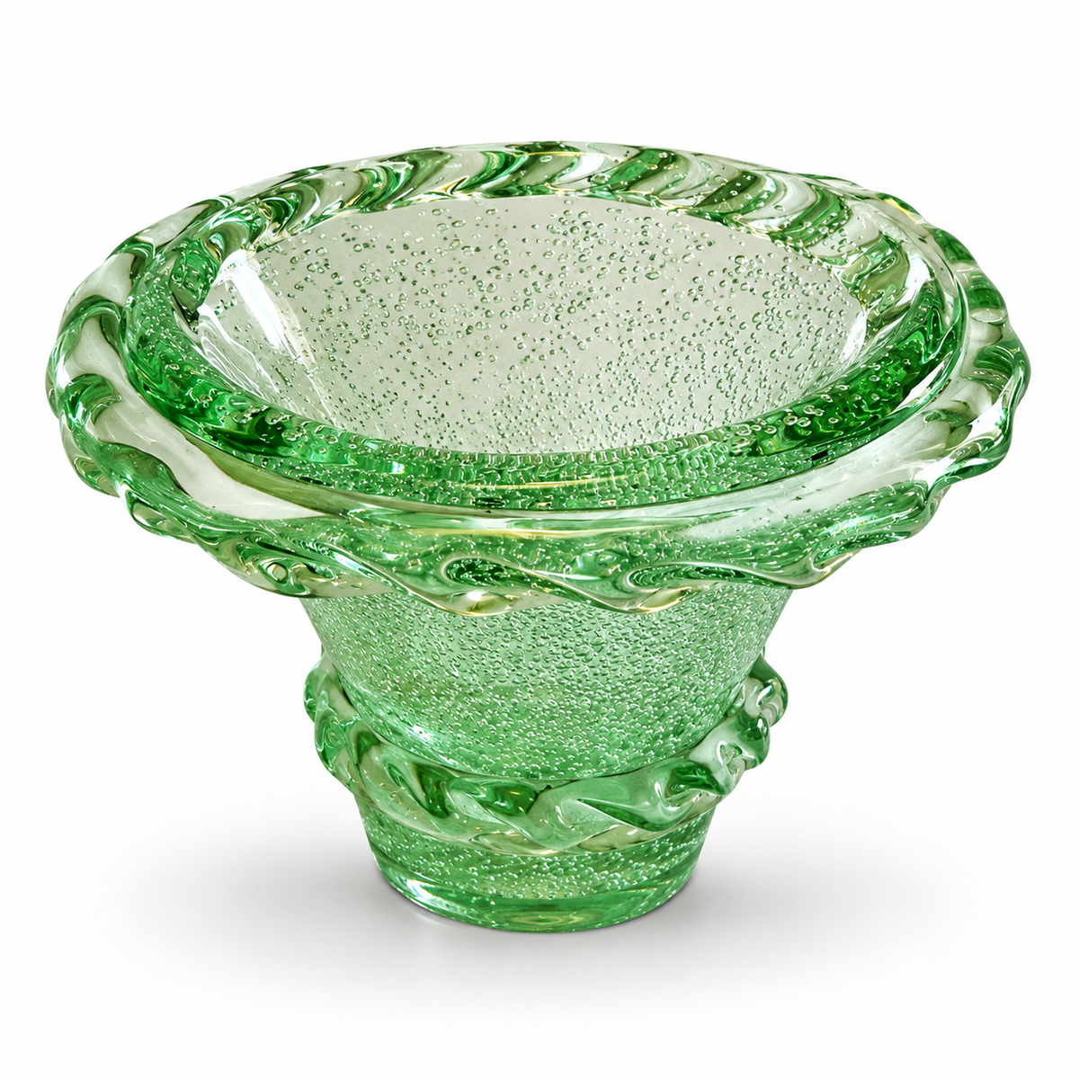 Vintage French Daum Vase