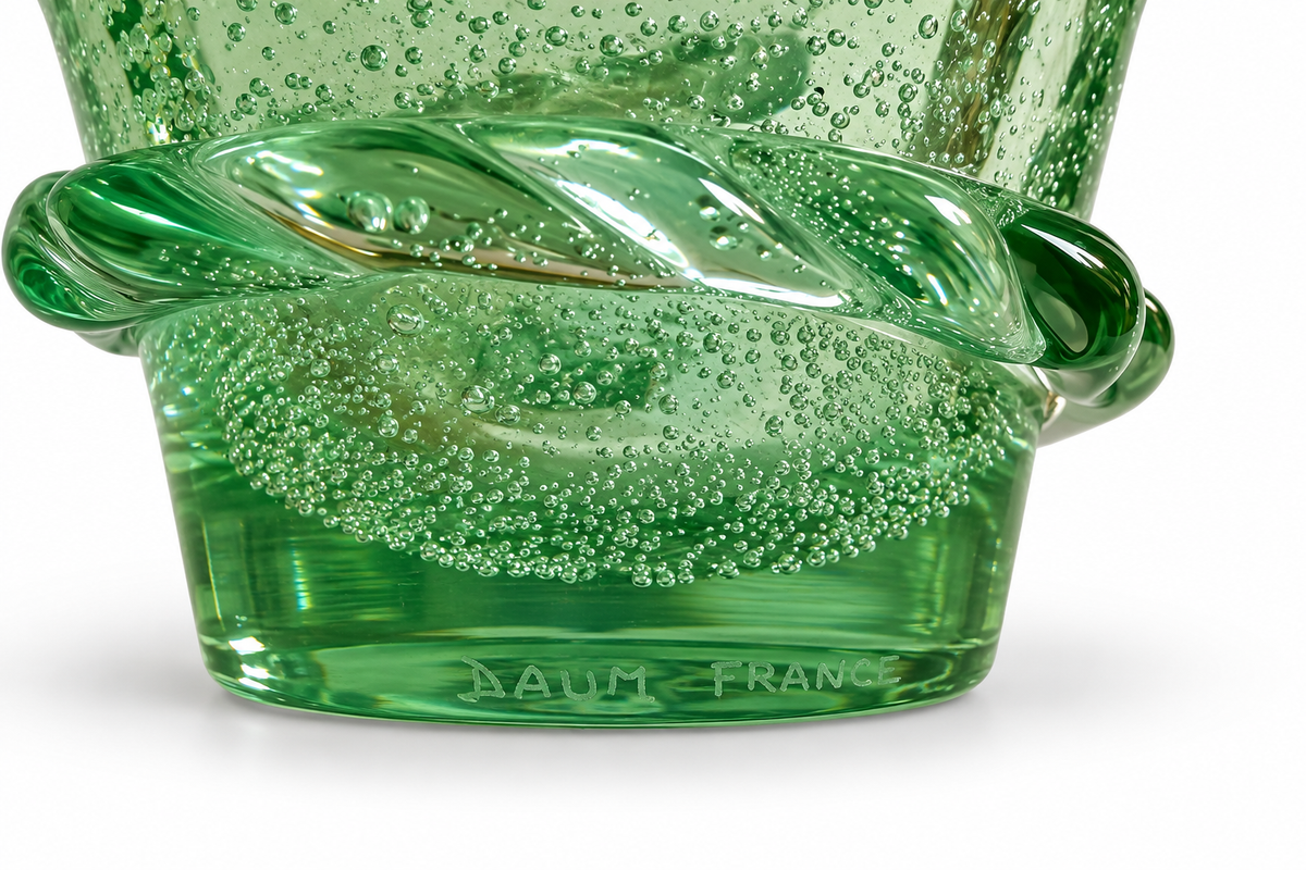 Vintage French Daum Vase
