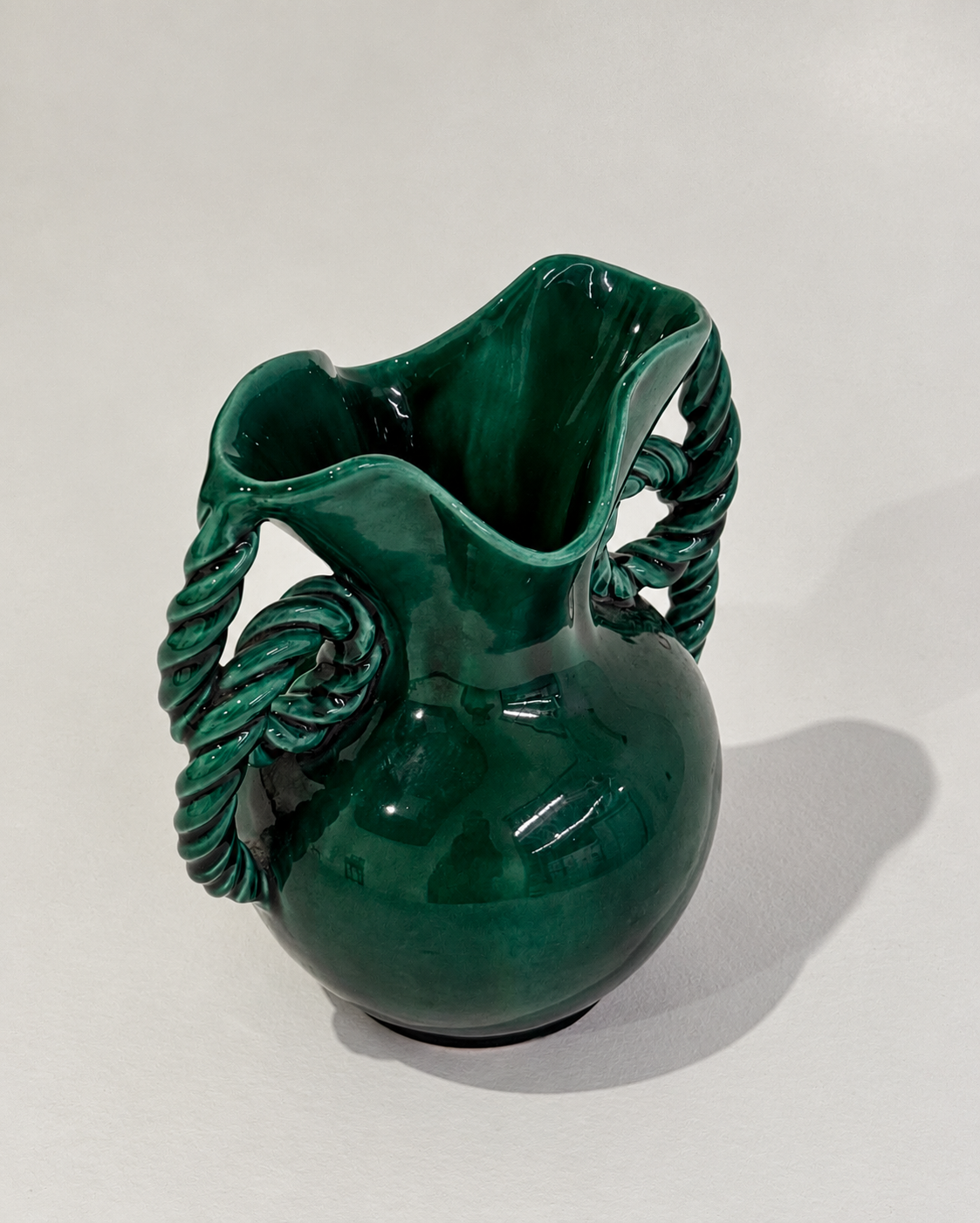 French Ceramic Vase