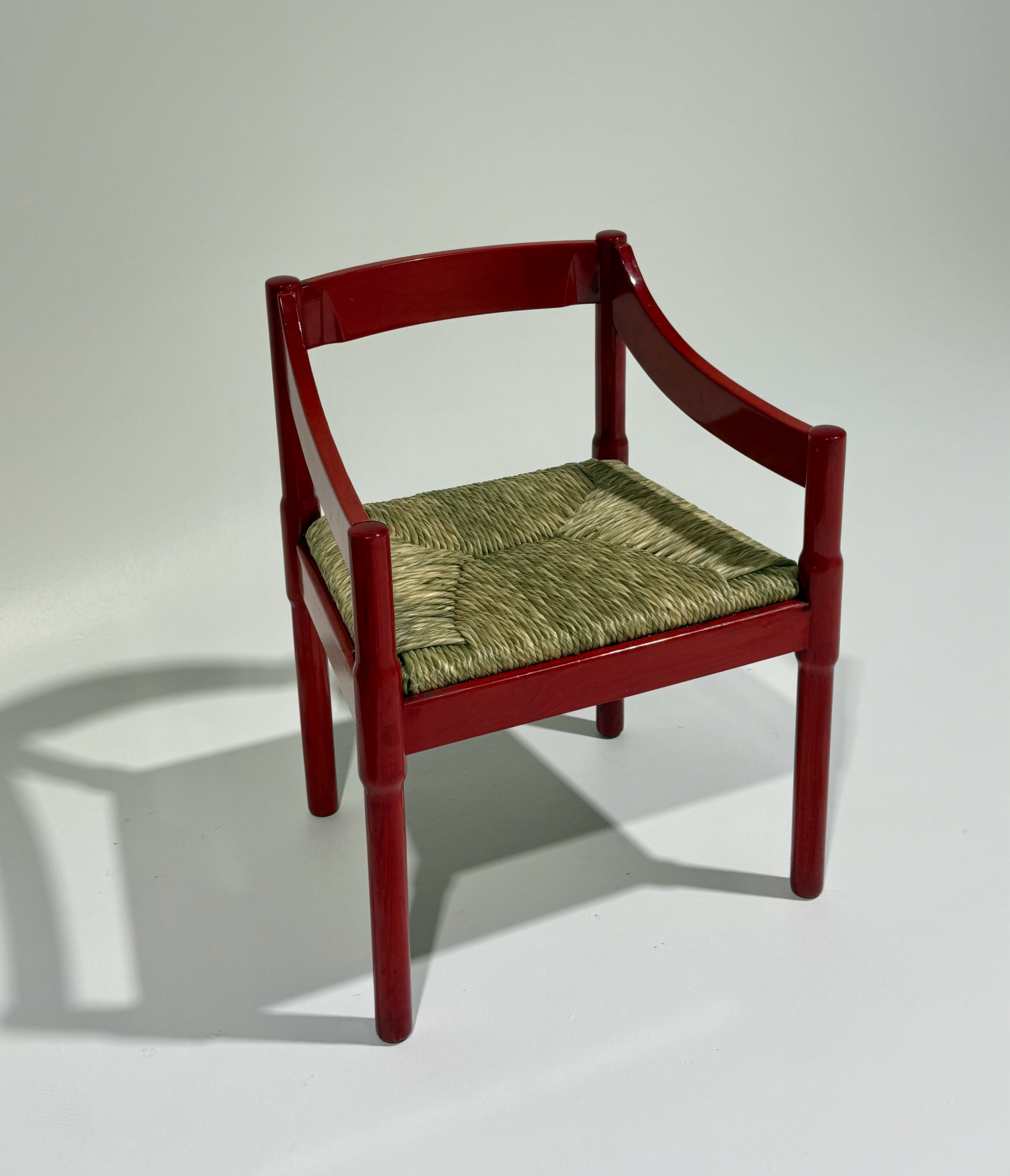 PRE-ORDER Vico Magistretti “Carimate” Chair by Cassina