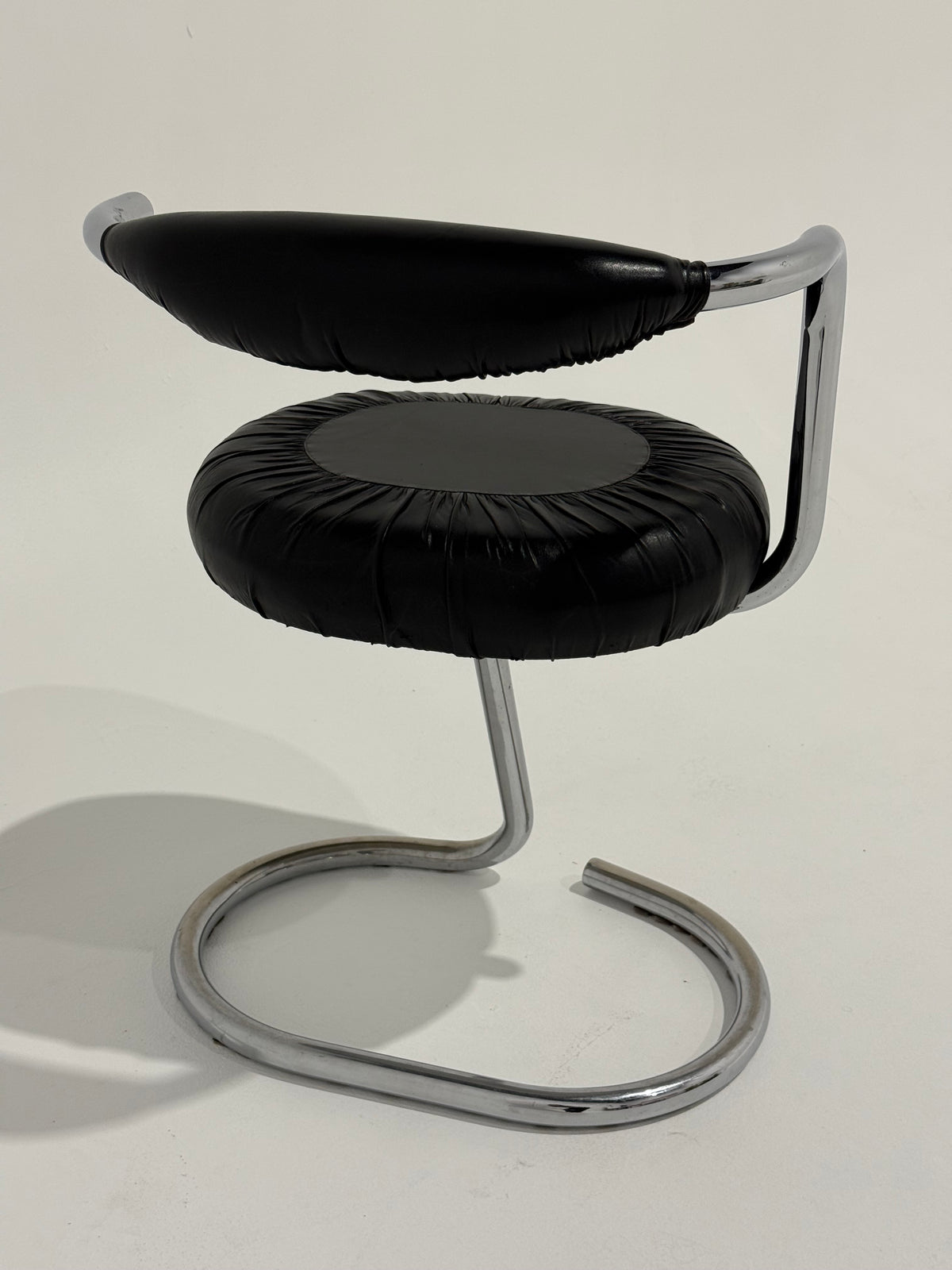 Cobra Chair by Giotto Stoppino - Three Available