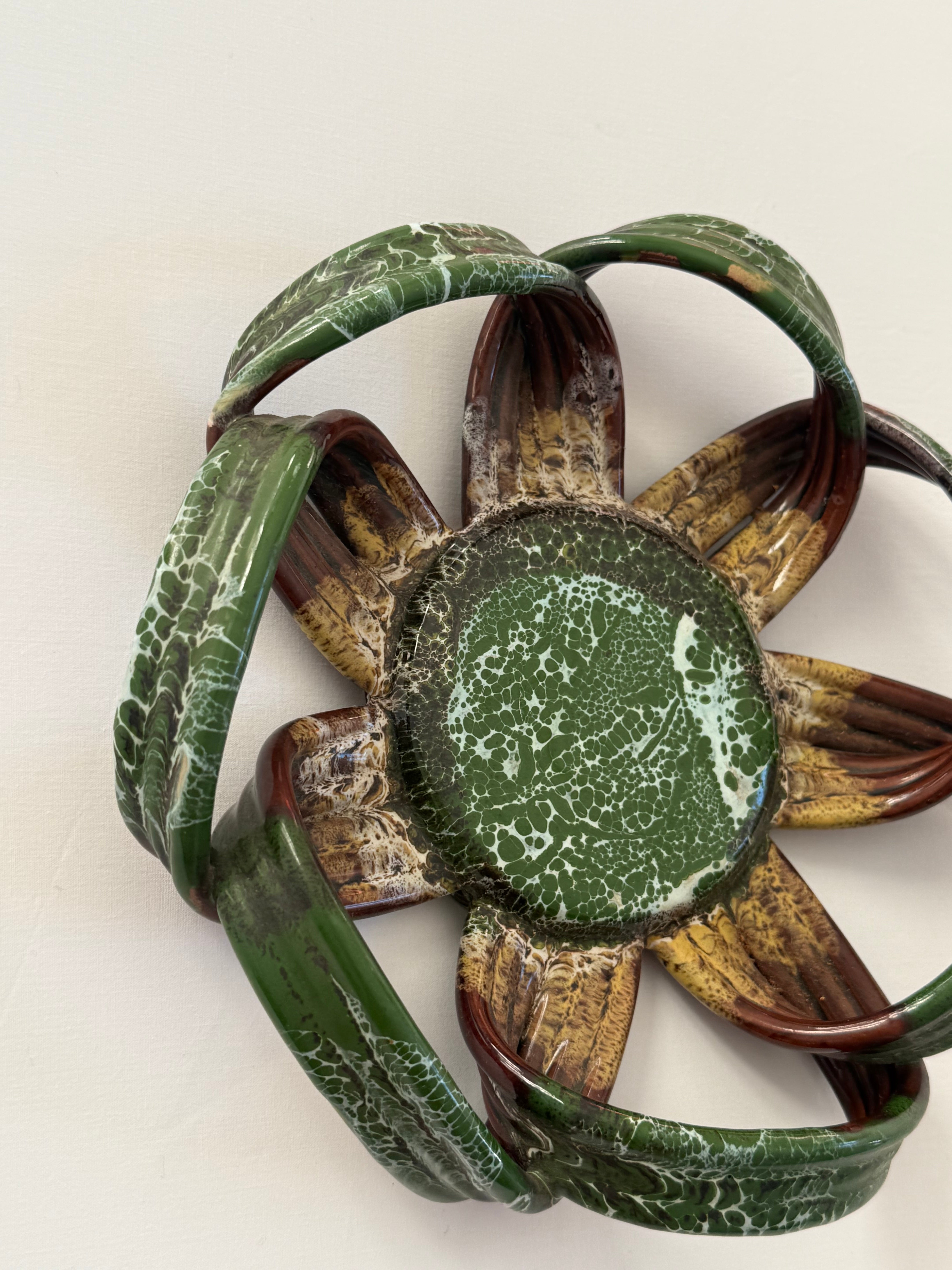 1960’s French Ceramic Bowl
