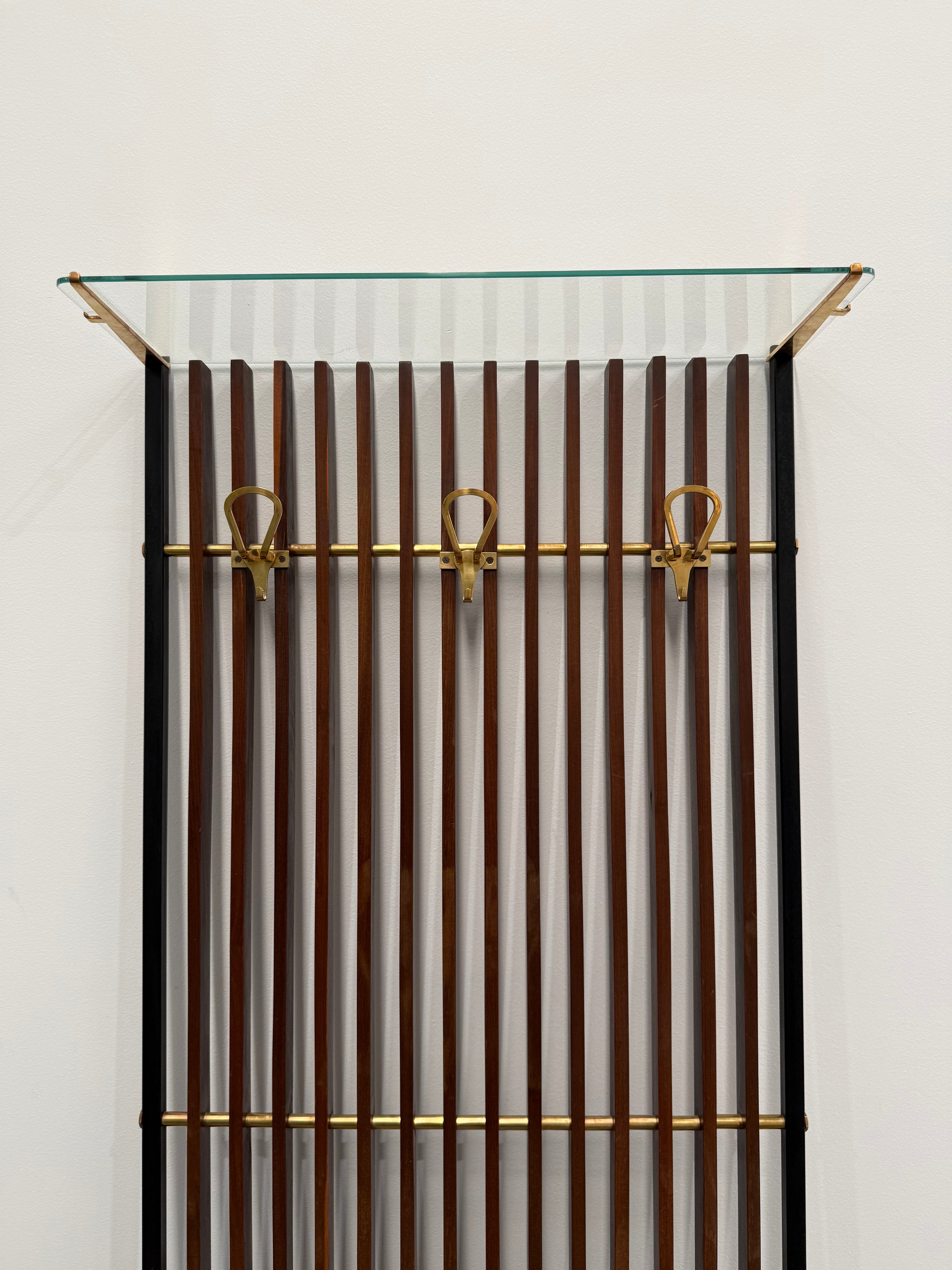 1960's Italian Coat Rack