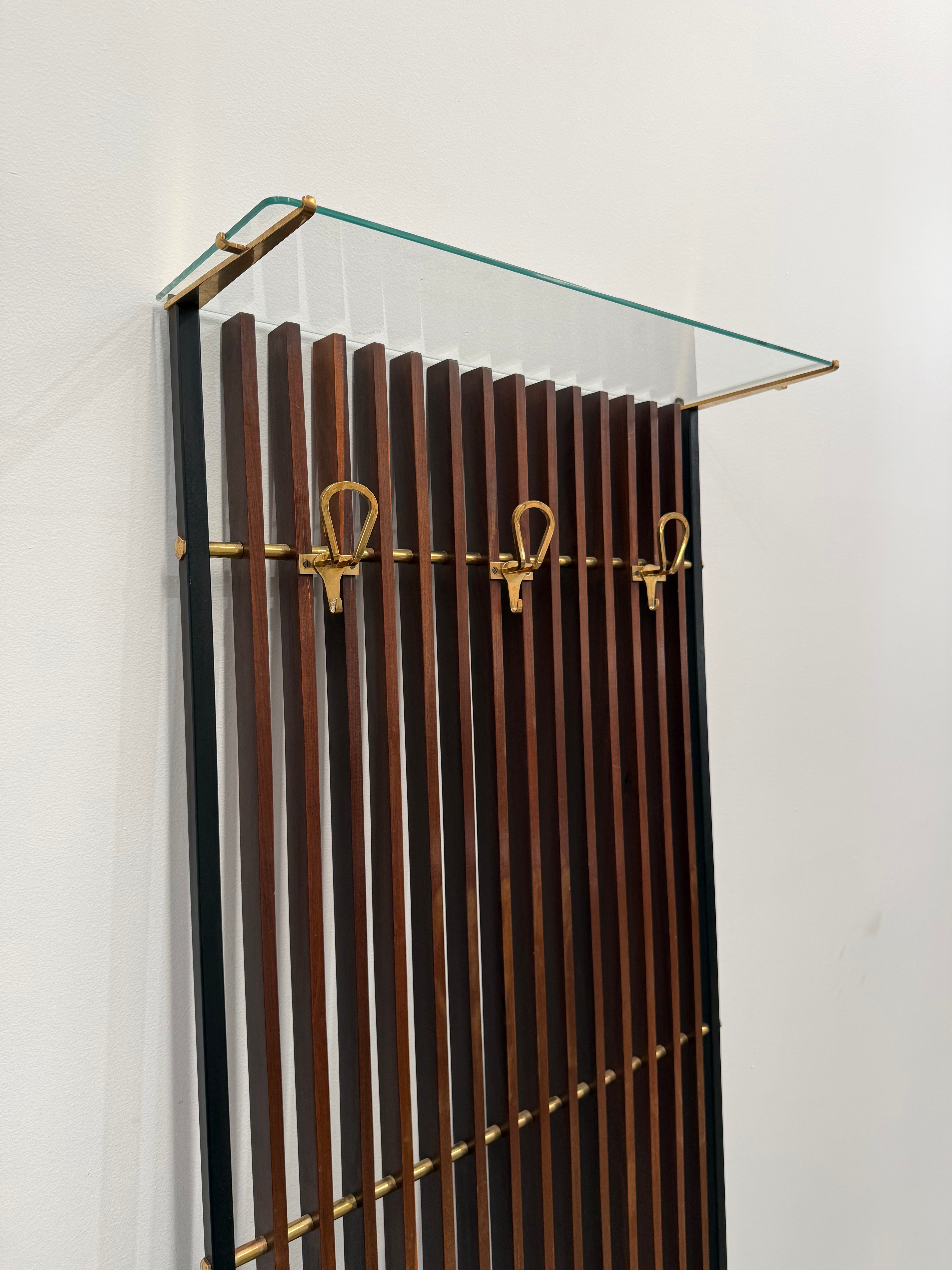 1960's Italian Coat Rack