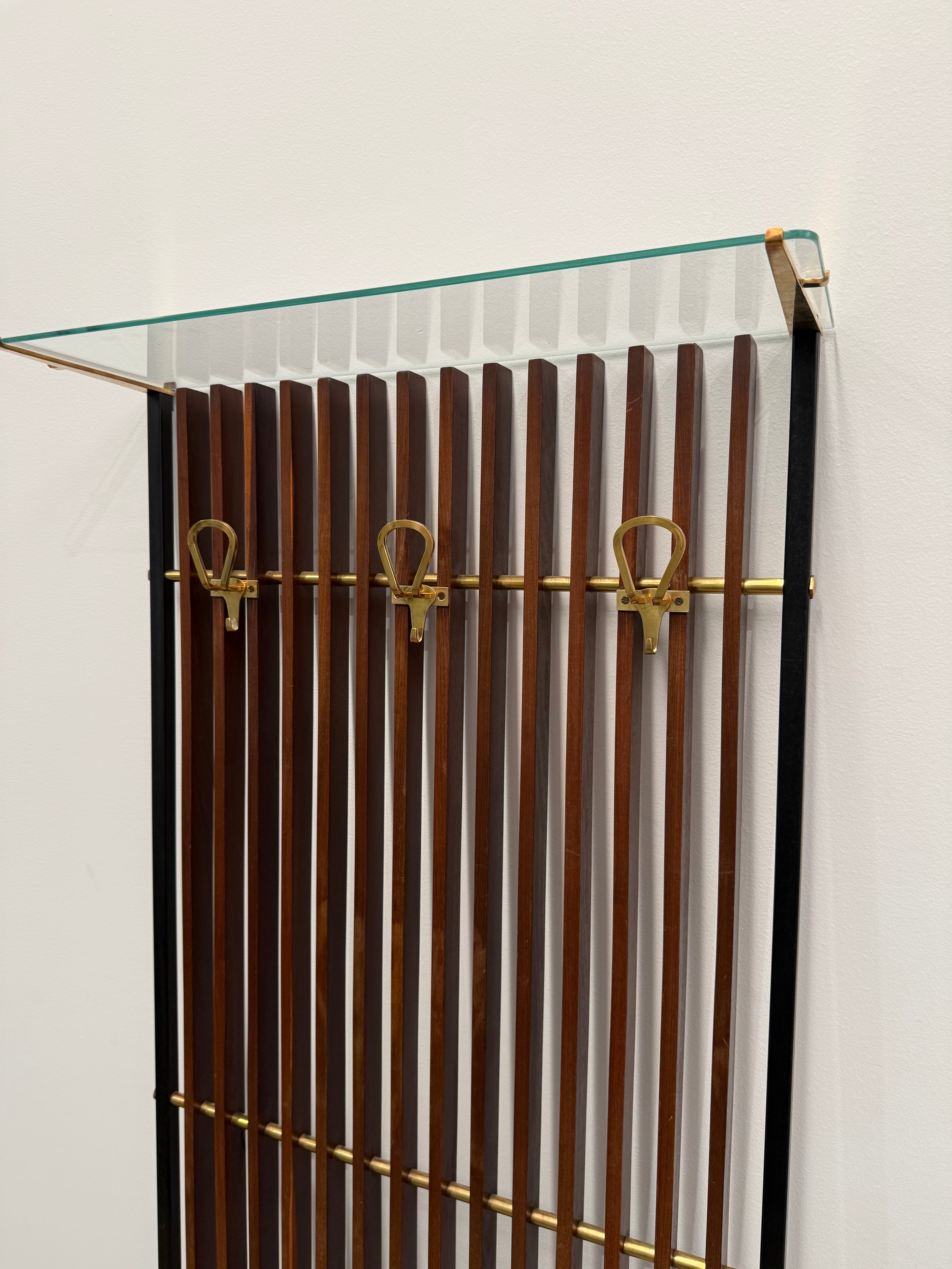 1960's Italian Coat Rack