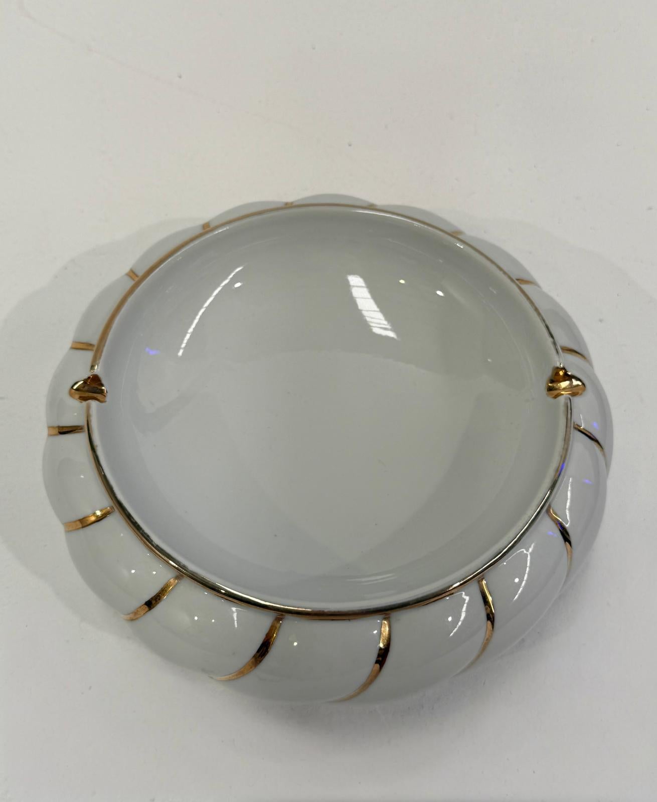 Vintage Italian Porcelain Bowl