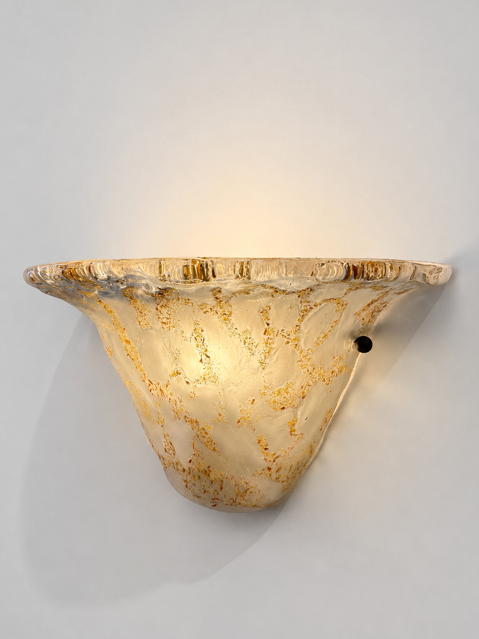 Pair of Vintage Murano Wall Lights