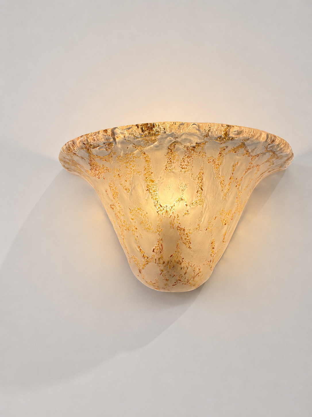 Pair of Vintage Murano Wall Lights