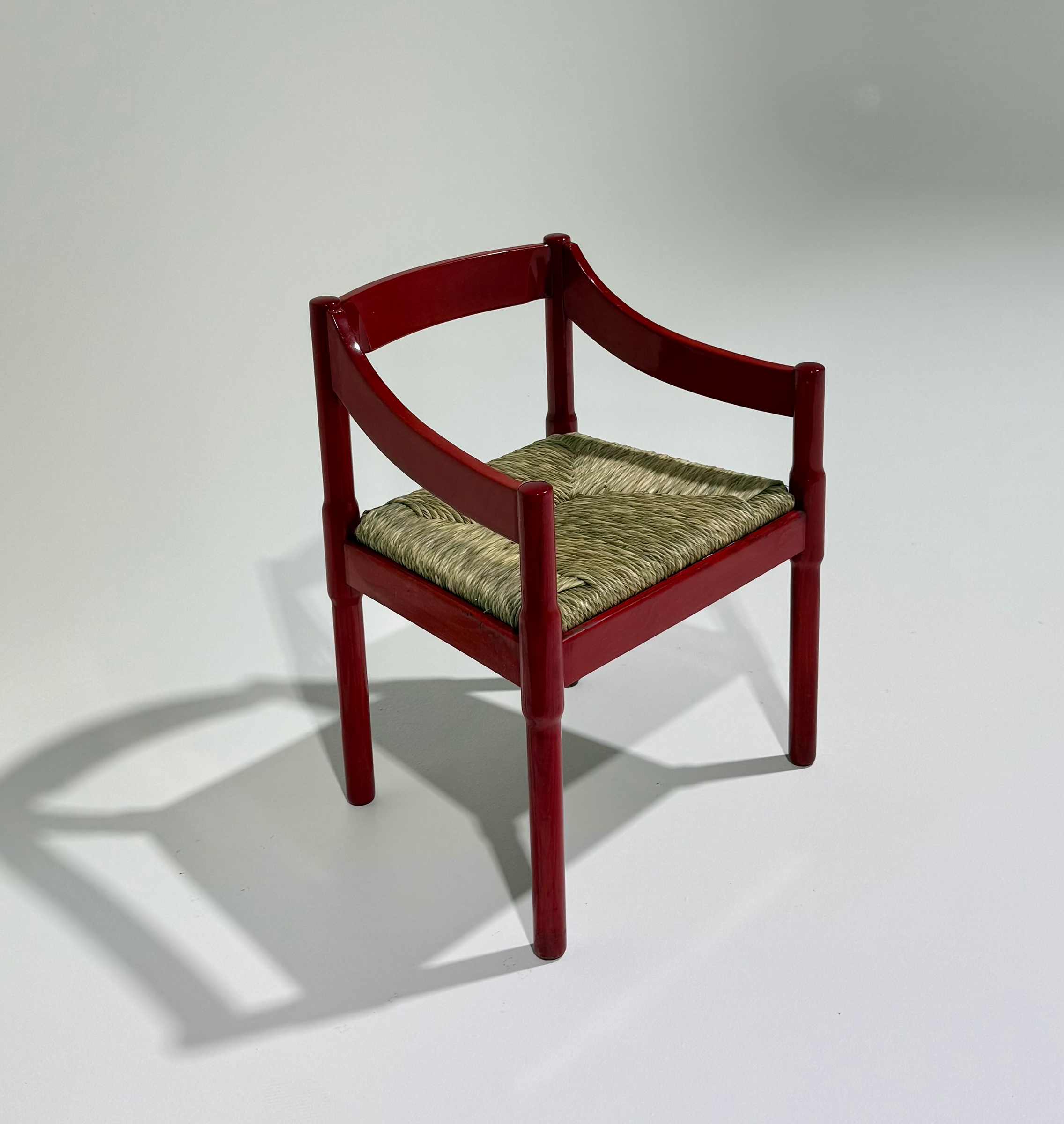 PRE-ORDER Vico Magistretti “Carimate” Chair by Cassina