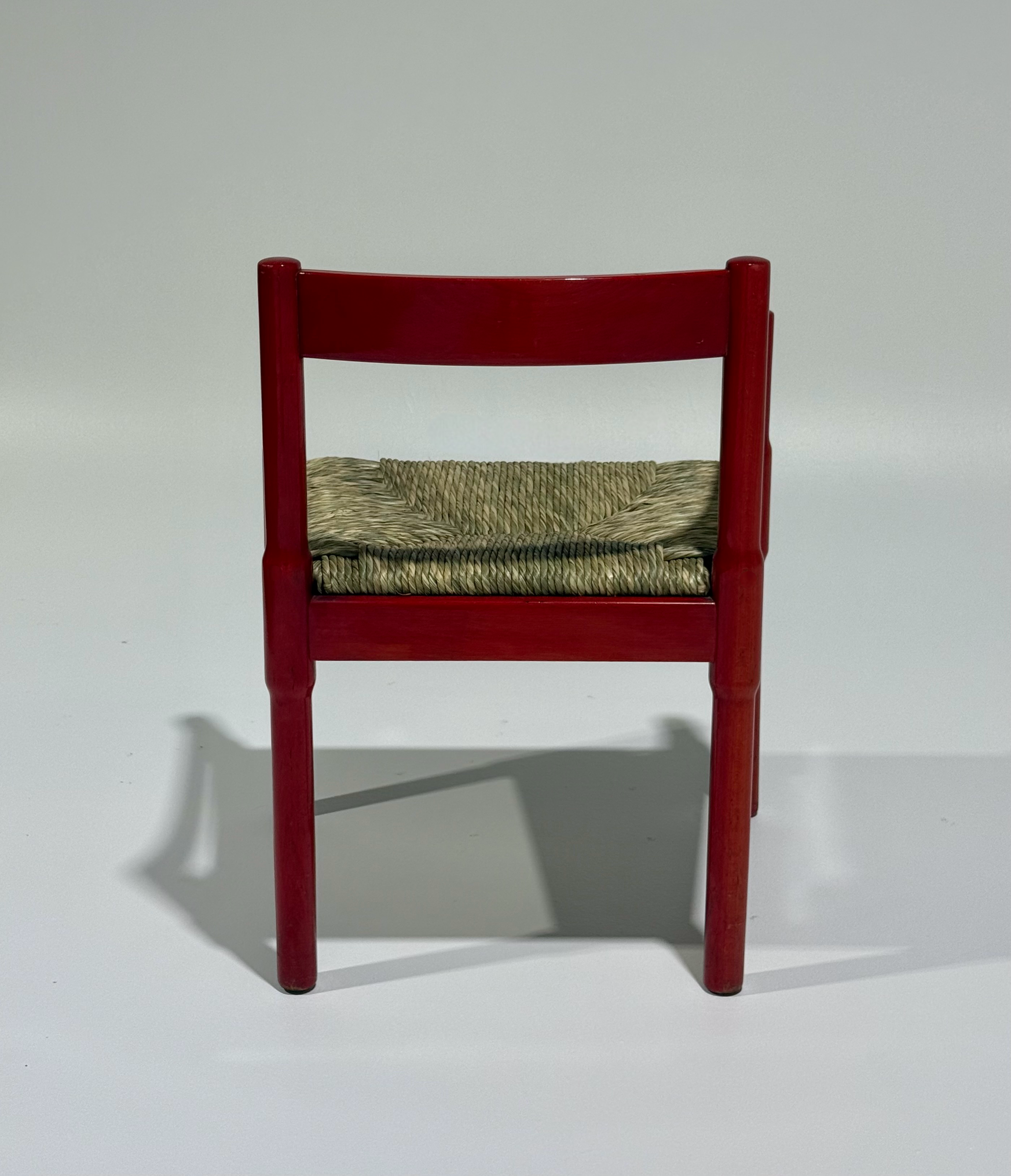 PRE-ORDER Vico Magistretti “Carimate” Chair by Cassina