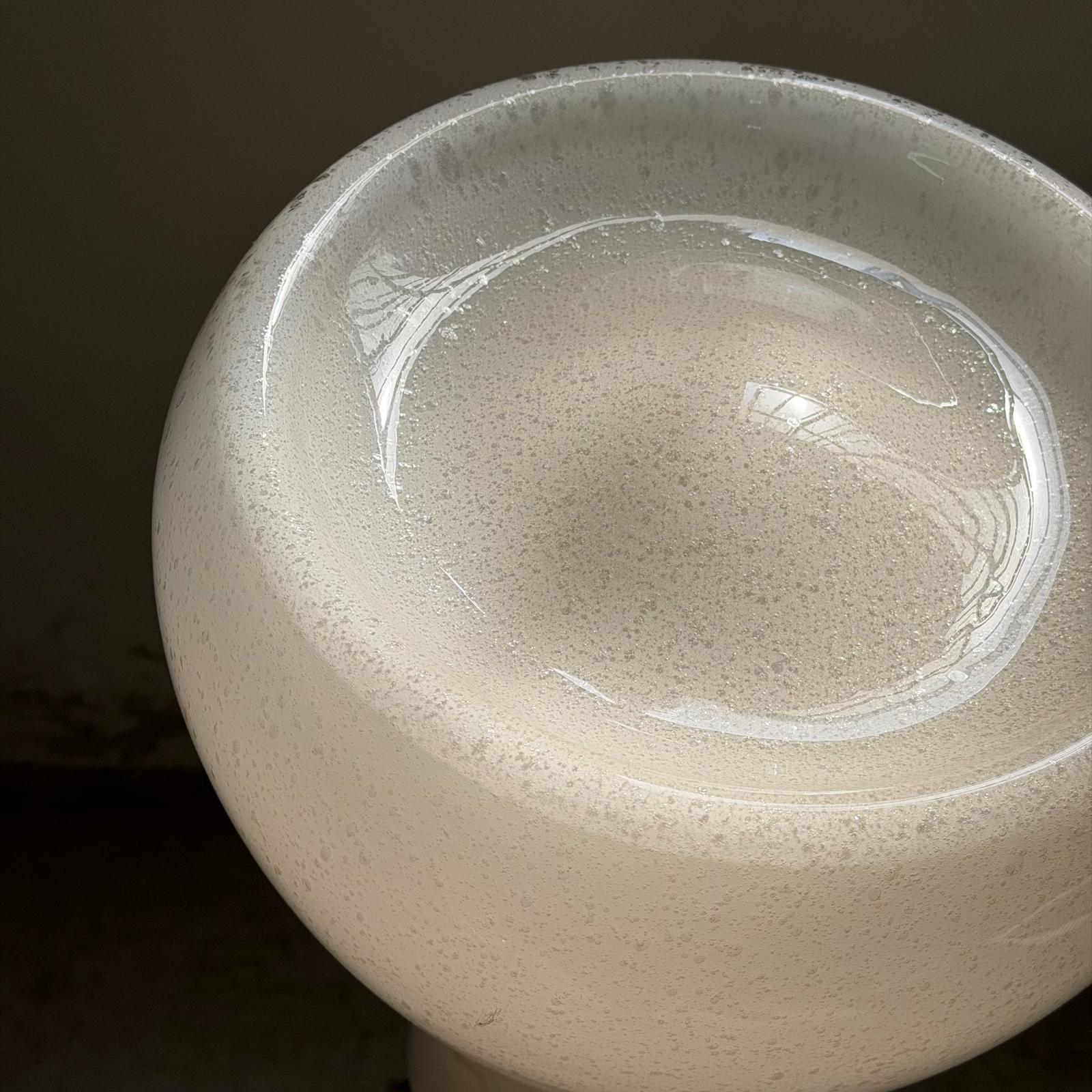 PRE-ORDER: 1960s Vintage Murano Glass “Birillo” Lamp by Carlo Nason for Mazzega