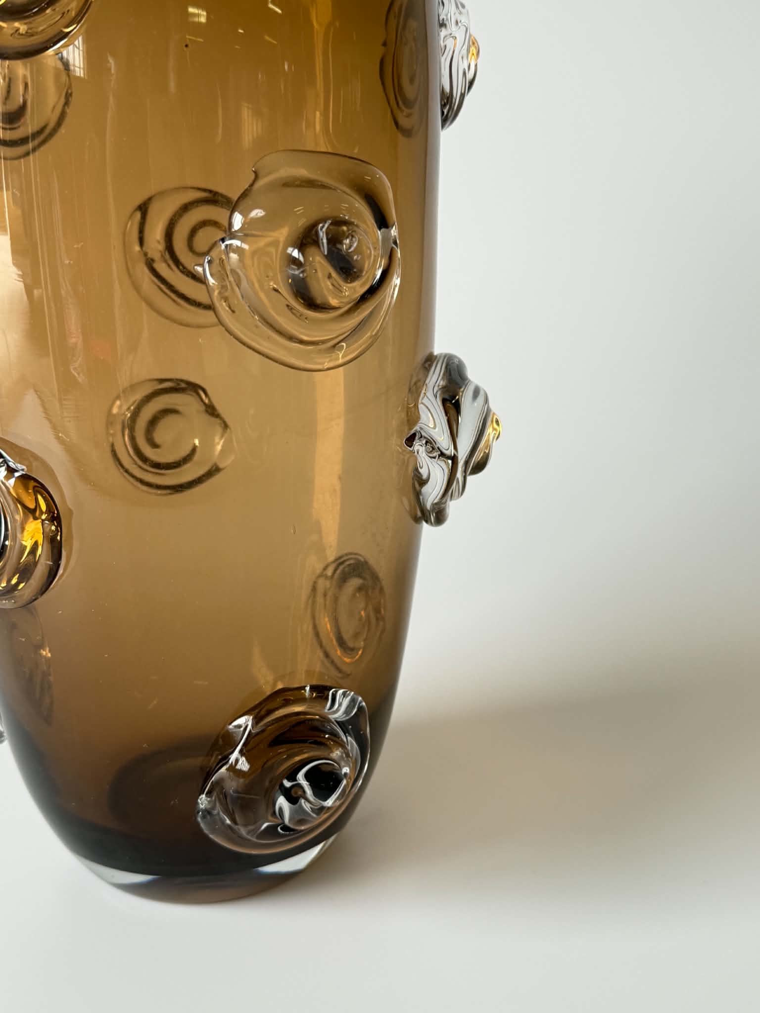 PRE-ORDER: Large Italian Murano Glass Vase
