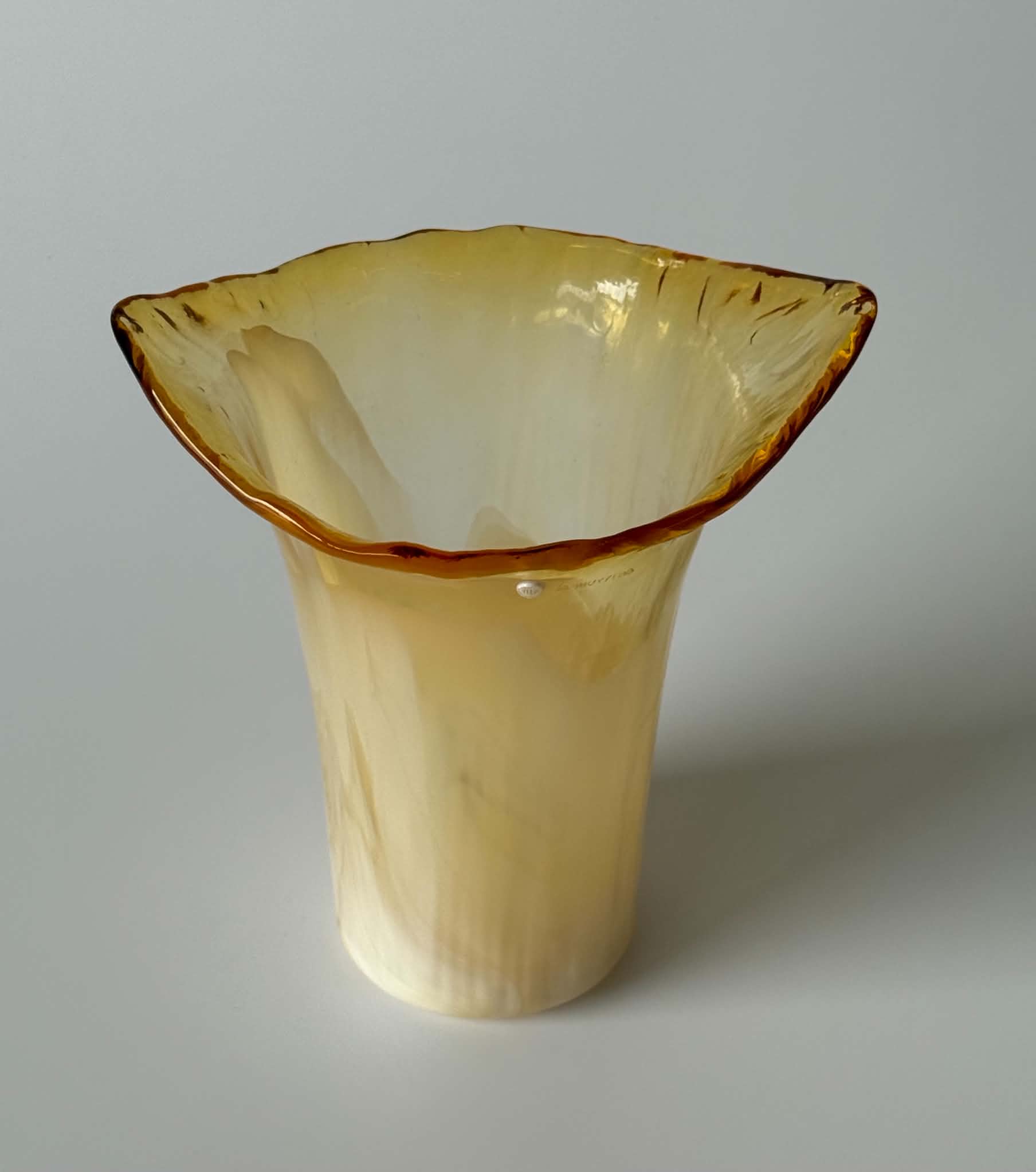 PRE-ORDER: Italian Murano Glass Vase by La Murrina