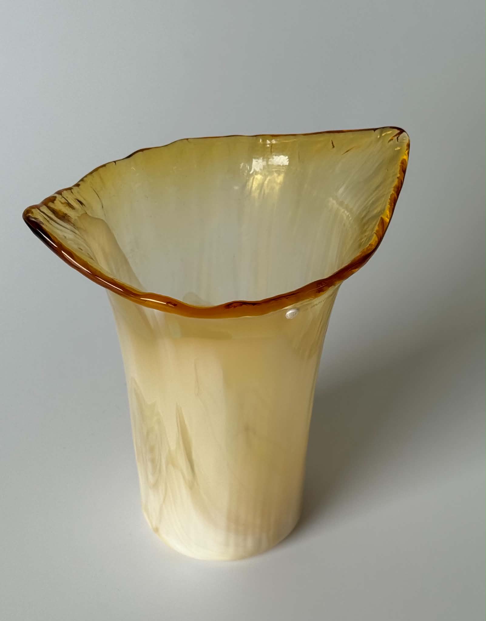 PRE-ORDER: Italian Murano Glass Vase by La Murrina