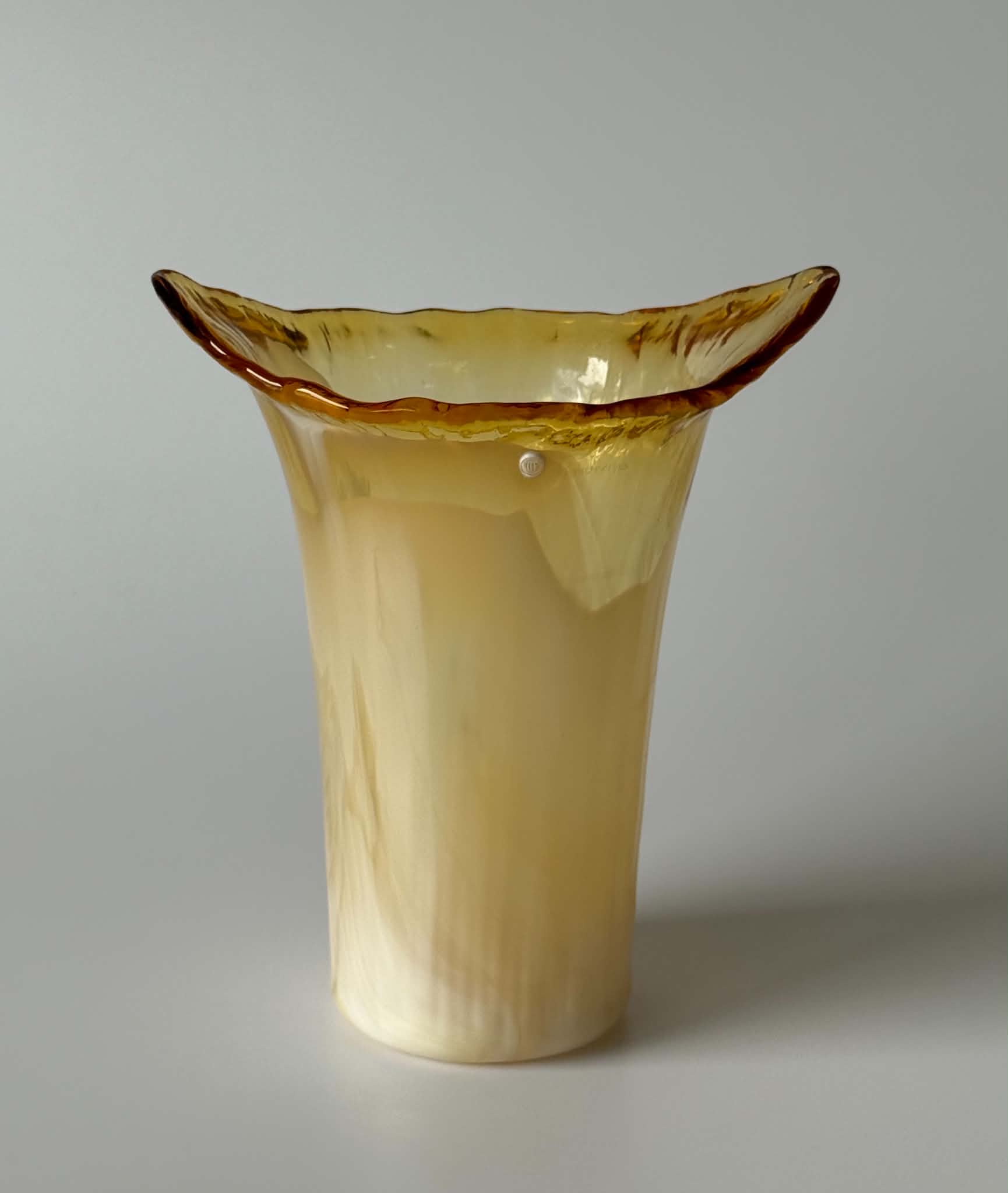 PRE-ORDER: Italian Murano Glass Vase by La Murrina
