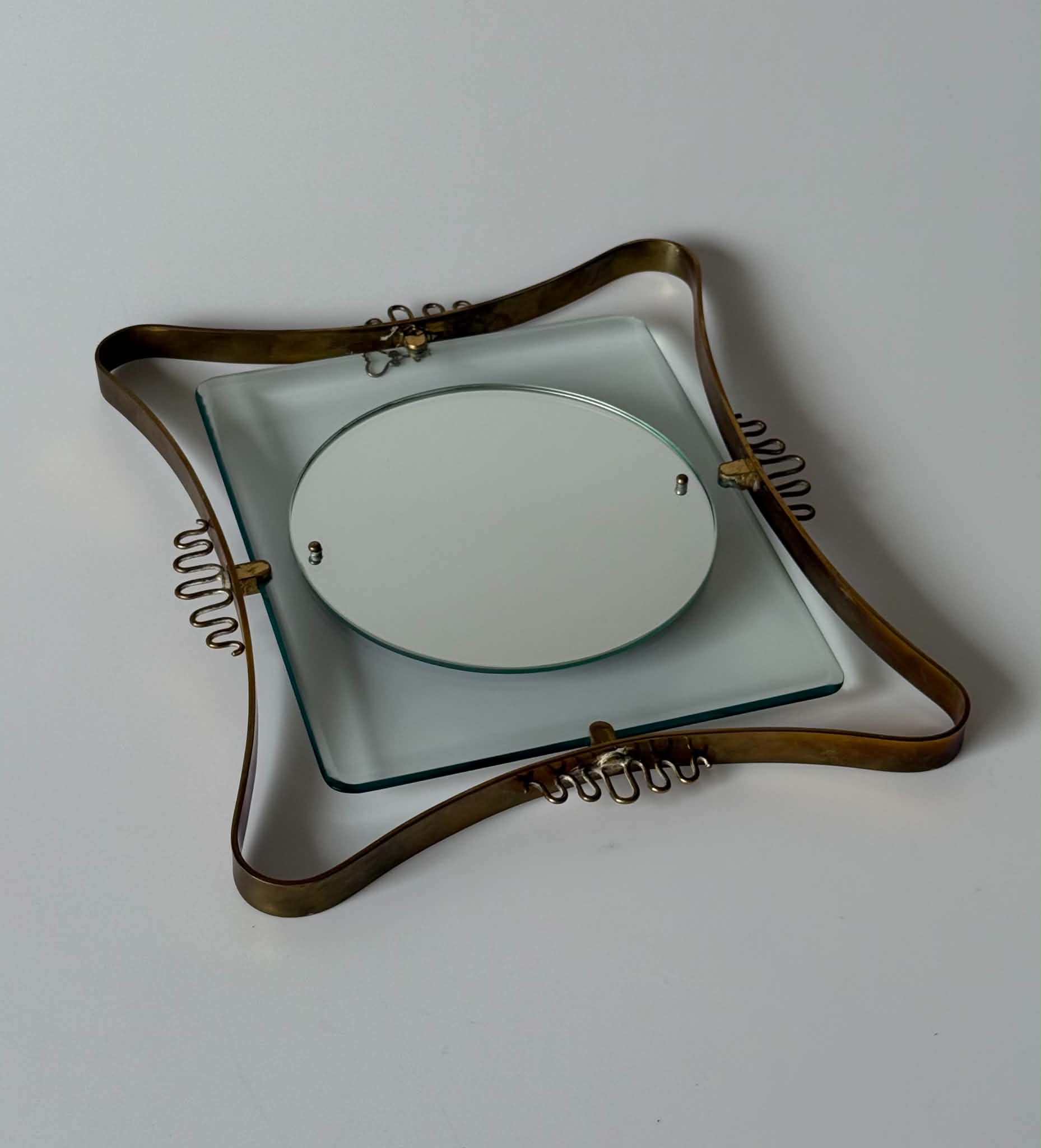 PRE-ORDER: 1950s Italian Mirror by Gio Ponti