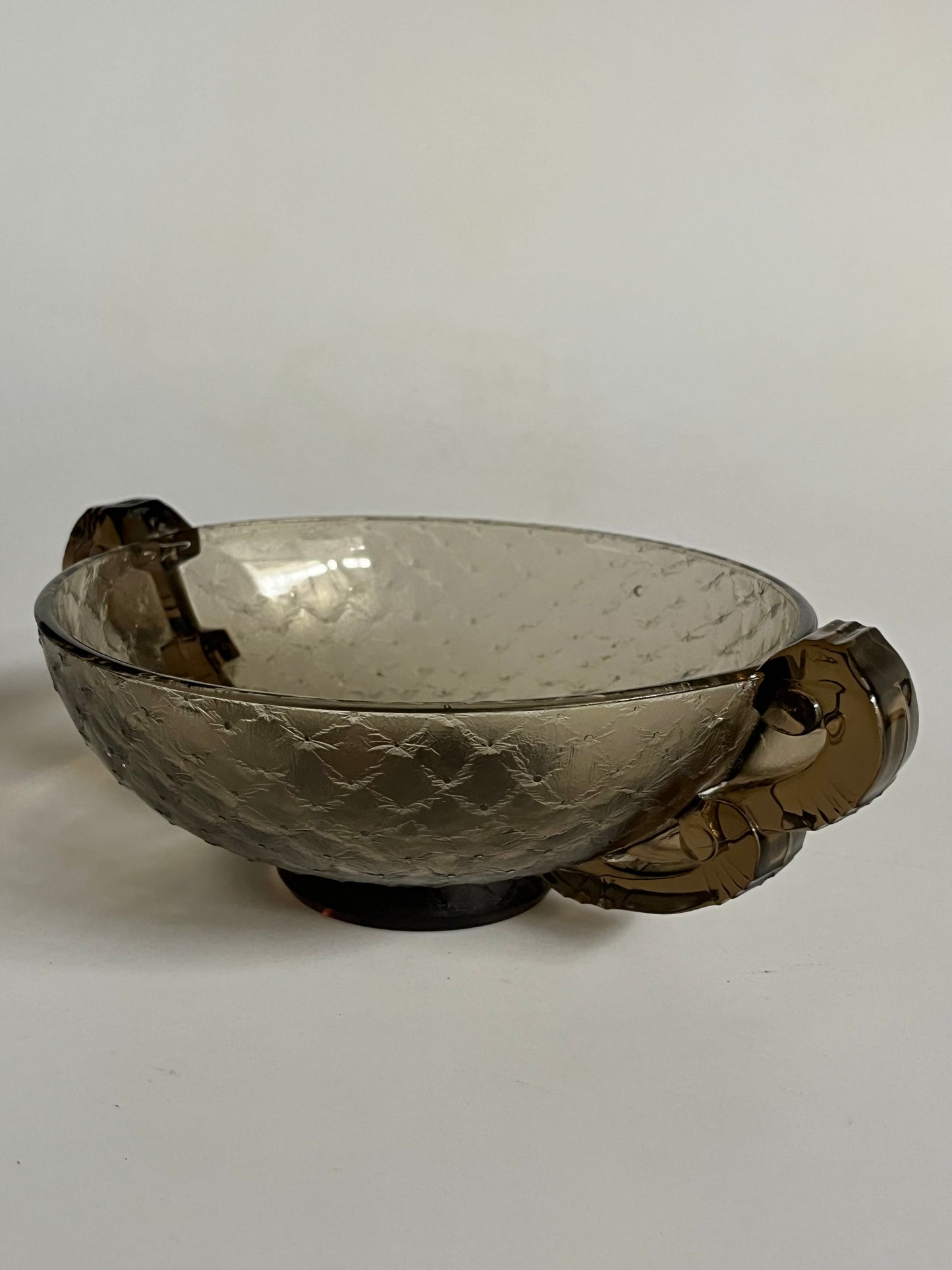 Vintage French Bowl, Pierre D’Avesn