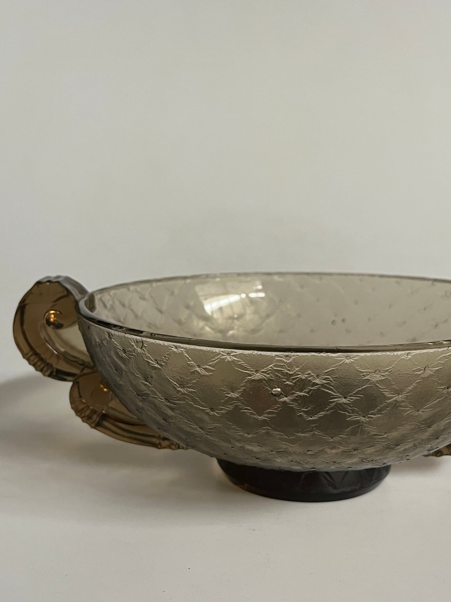 Vintage French Bowl, Pierre D’Avesn