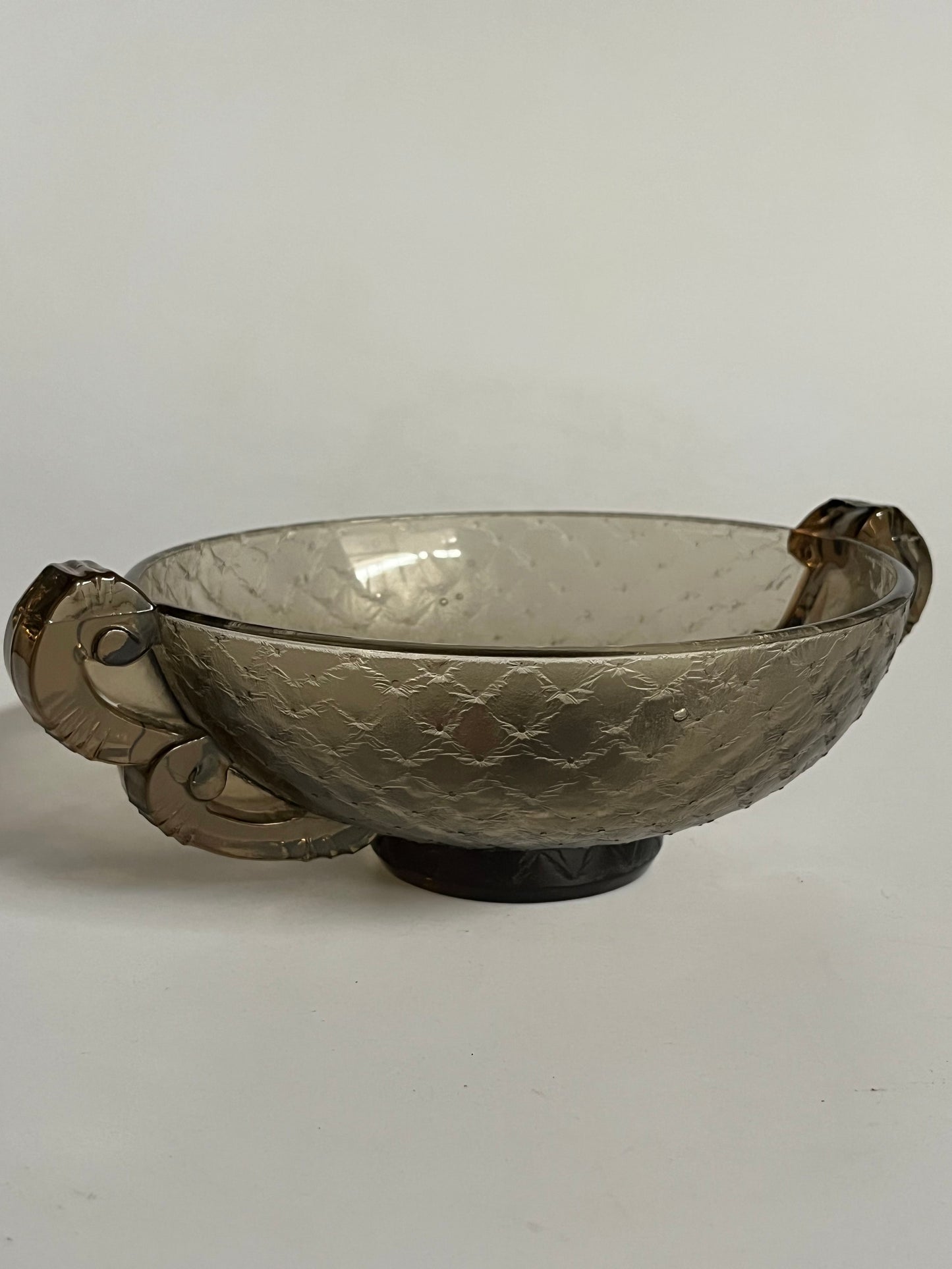 Vintage French Bowl, Pierre D’Avesn