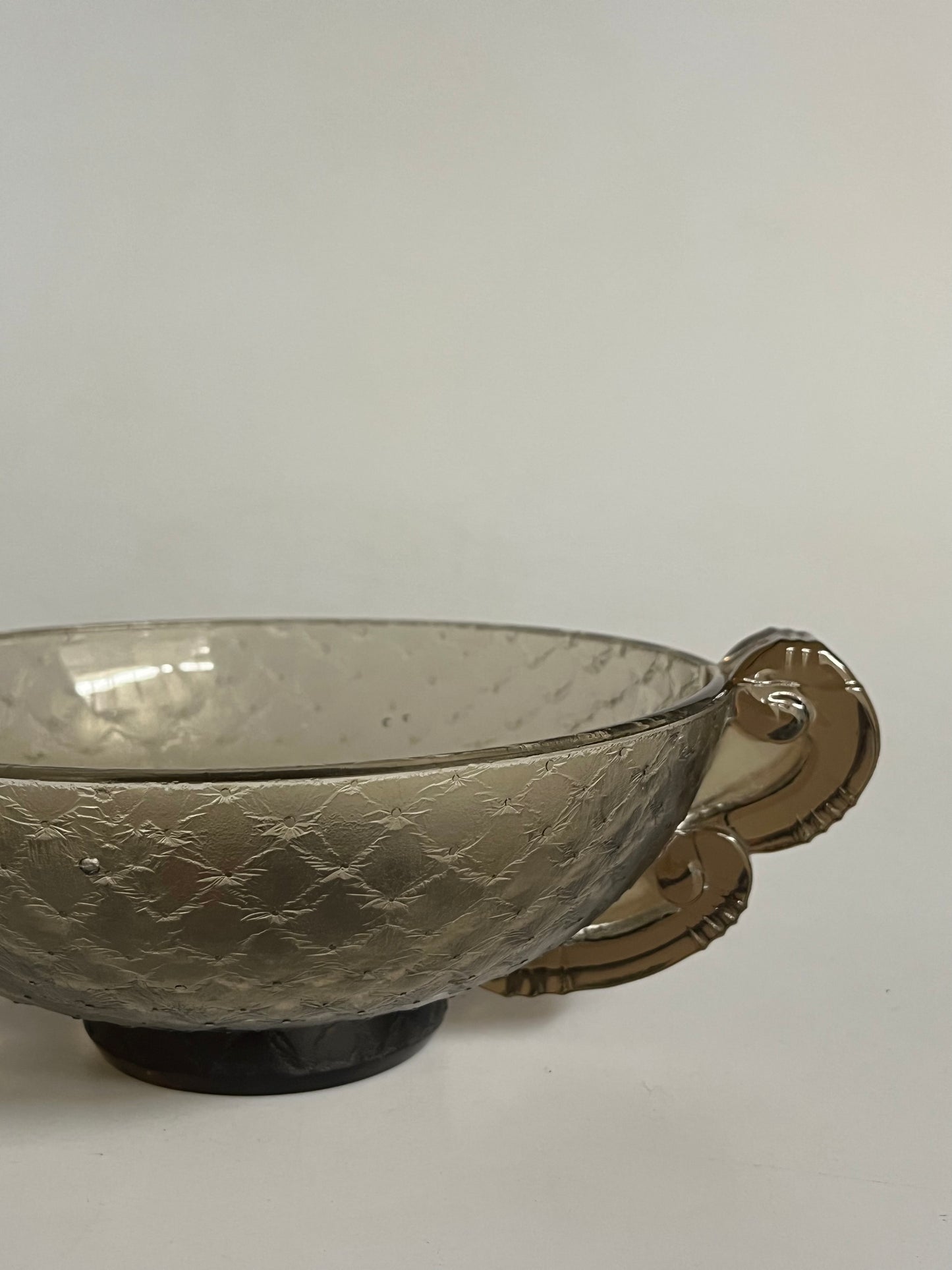 Vintage French Bowl, Pierre D’Avesn