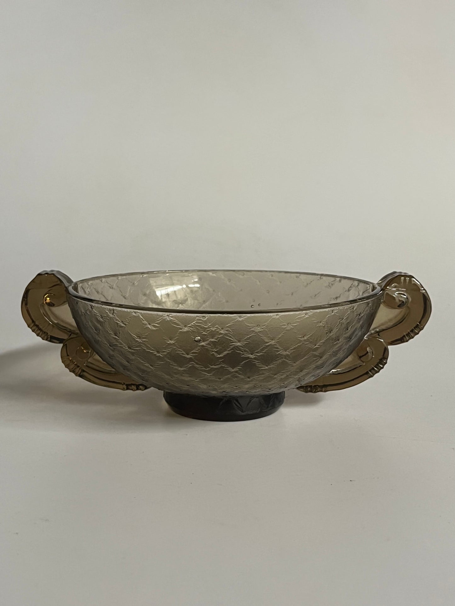 Vintage French Bowl, Pierre D’Avesn