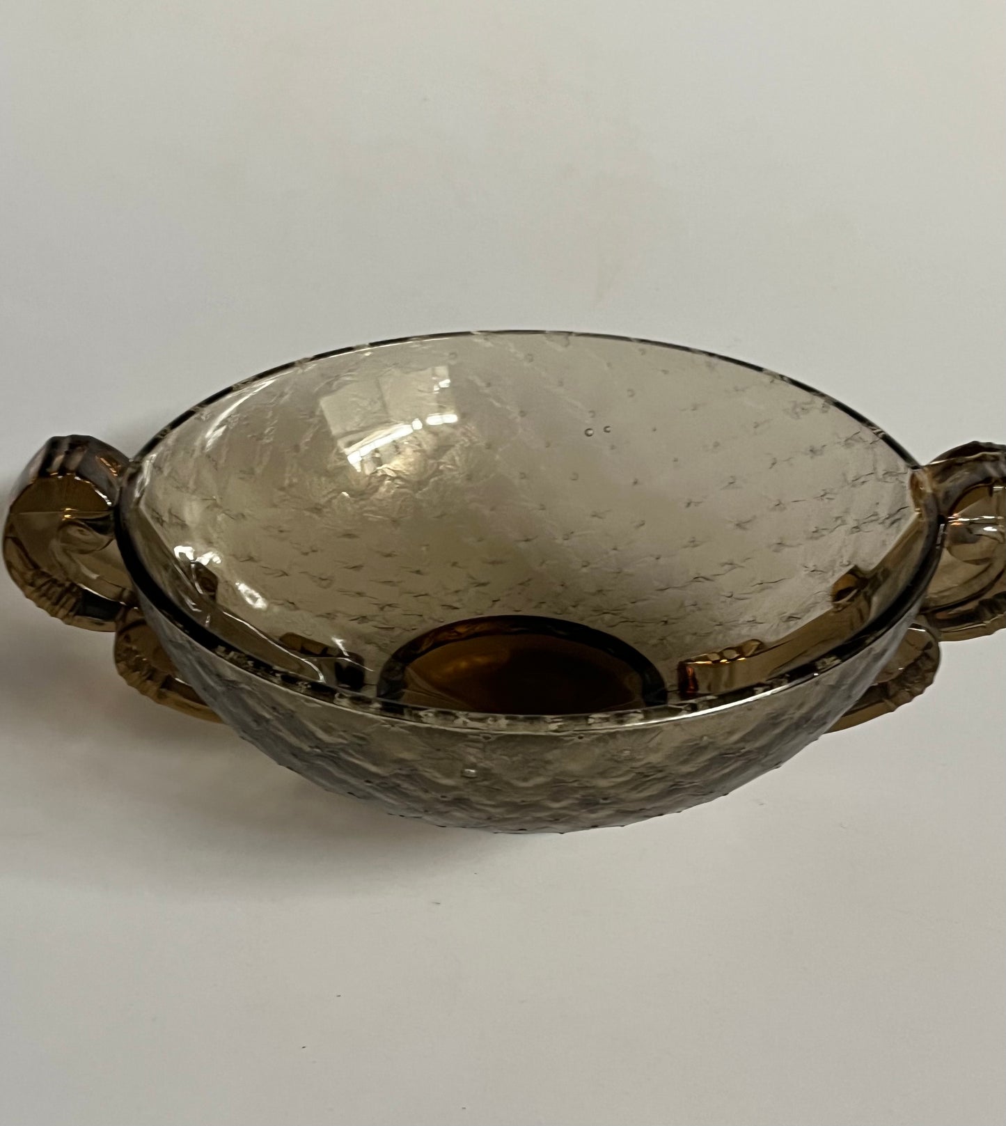 Vintage French Bowl, Pierre D’Avesn